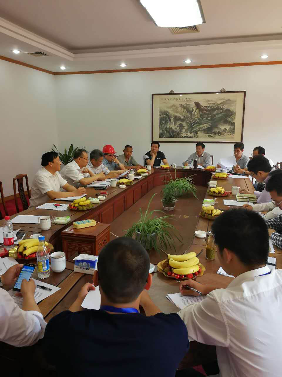 集團(tuán)公司老廠區(qū)收儲(chǔ)地塊環(huán)保清理工作全面啟動(dòng)